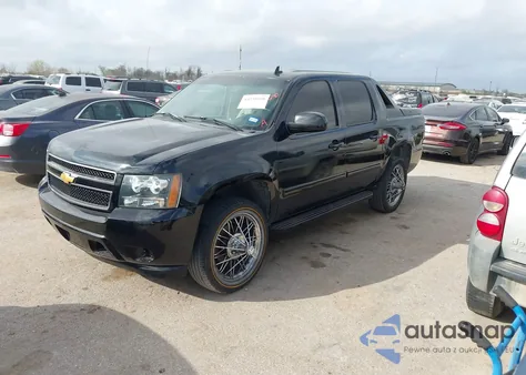 2007 Chevrolet Avalanche 1500 Ls z USA, uszkodzony, nr VIN 3GNEC12J07G274854